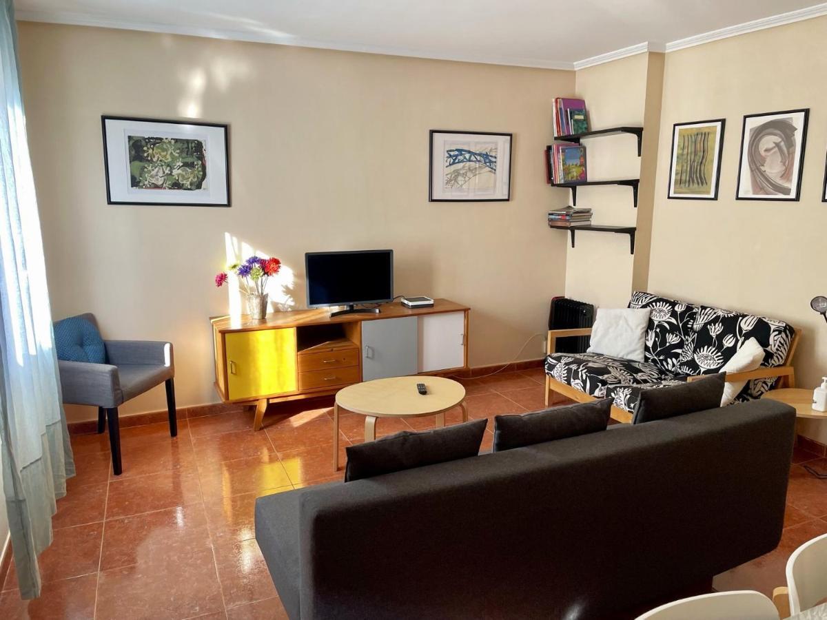 Appartamento Antequera3 Saragozza Esterno foto