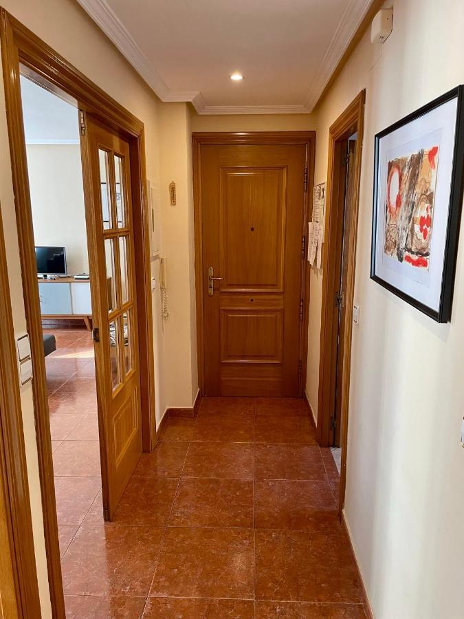 Appartamento Antequera3 Saragozza Esterno foto