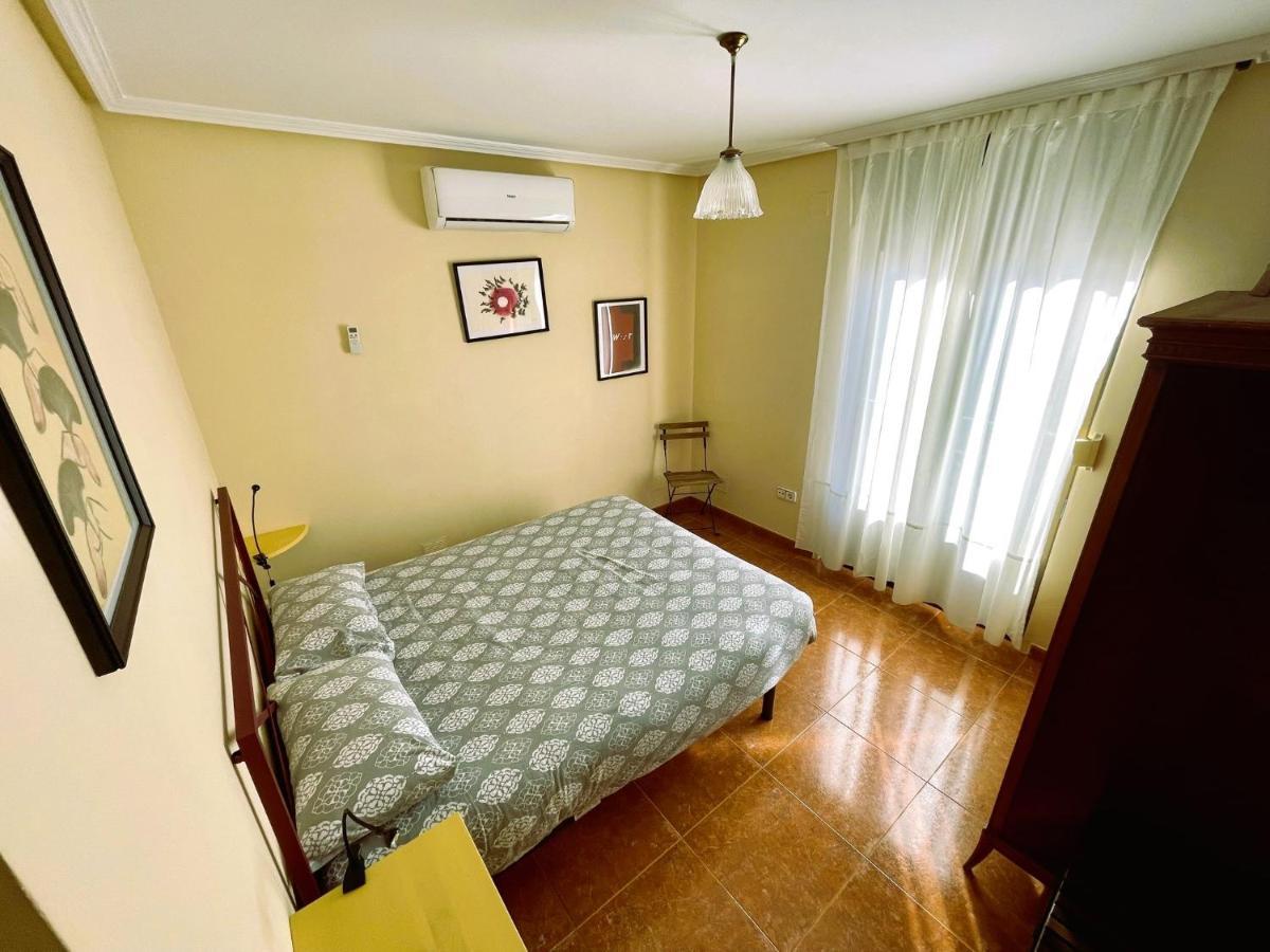 Appartamento Antequera3 Saragozza Esterno foto