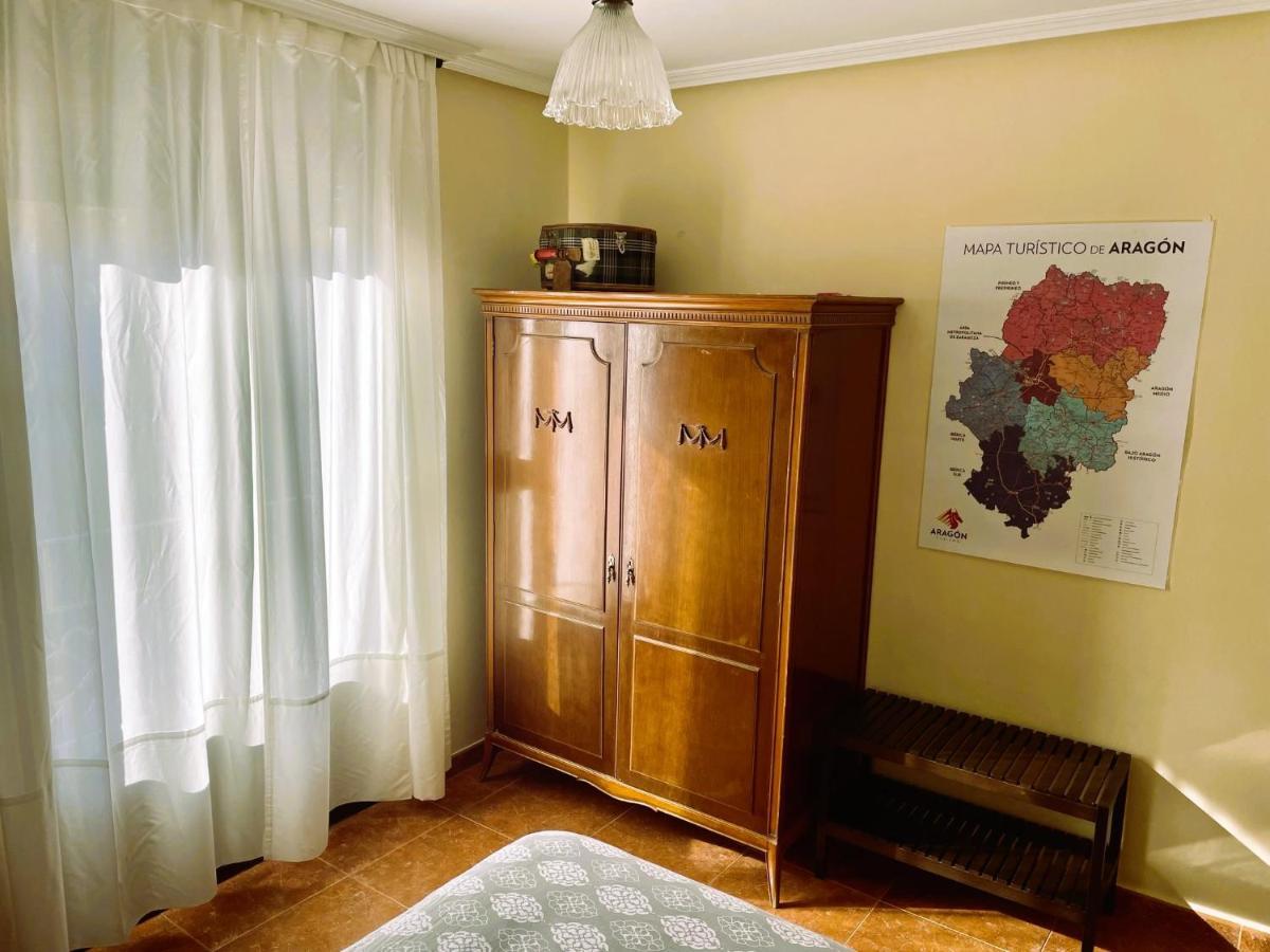 Appartamento Antequera3 Saragozza Esterno foto