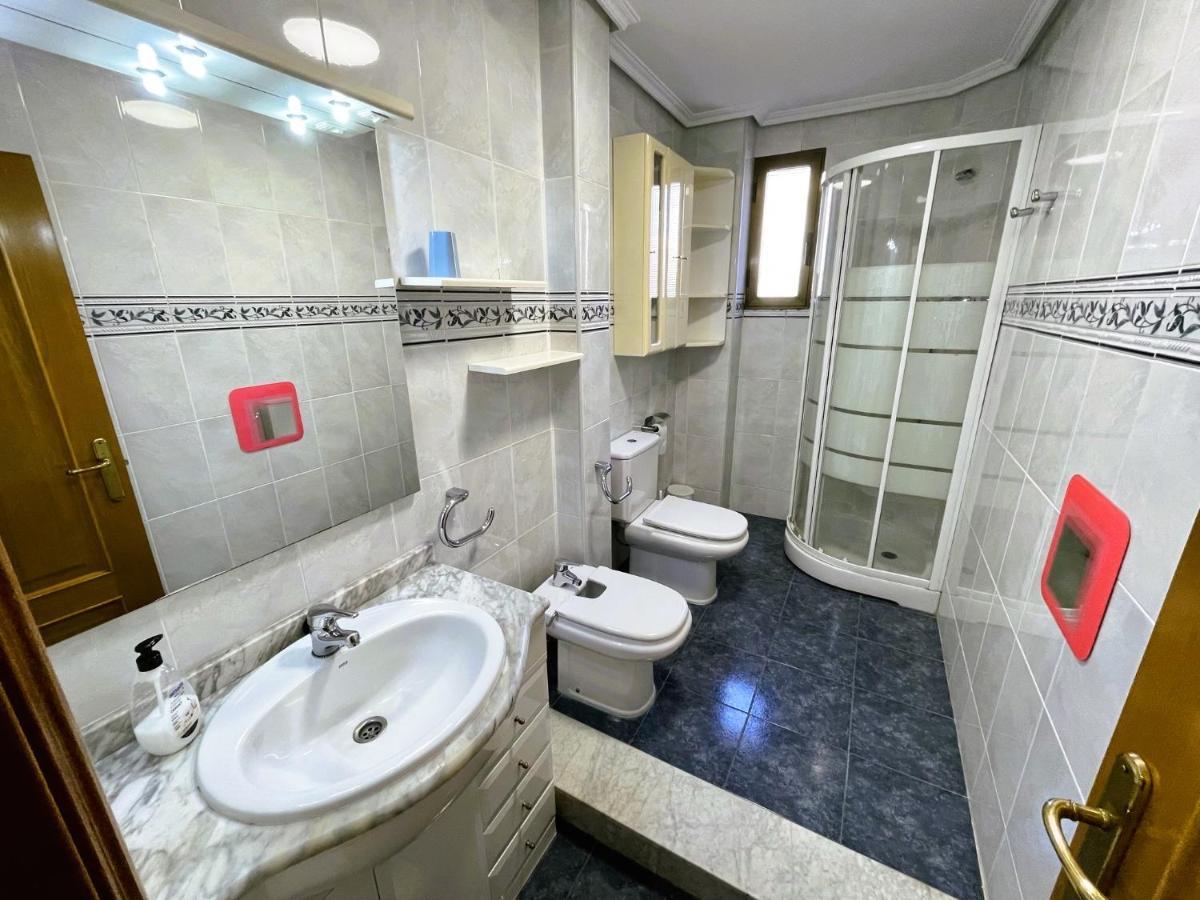 Appartamento Antequera3 Saragozza Esterno foto